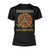 Front - Soundgarden - "Superunknown Tour 94" T-Shirt für Herren/Damen Unisex