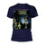 Front - Uriah Heep - "Demons And Wizards" T-Shirt für Herren/Damen Unisex