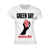 Front - Green Day - "American Idiot" T-Shirt für Damen