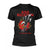 Front - Bad Religion - "Bomber Eagle" T-Shirt für Herren/Damen Unisex