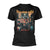 Front - Running Wild - "Port Royal" T-Shirt für Herren/Damen Unisex