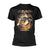 Front - Fear Factory - "Disruptor" T-Shirt für Herren/Damen Unisex