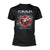 Front - Fear Factory - "Recoded" T-Shirt für Herren/Damen Unisex