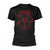 Front - Aura Noir - "Hades Rise" T-Shirt für Herren/Damen Unisex