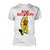Front - Bad Religion - "Boy On Fire" T-Shirt für Herren/Damen Unisex