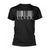 Front - Ulver - "Perdition City" T-Shirt für Herren/Damen Unisex