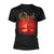 Front - Opeth - "Still Life" T-Shirt für Herren/Damen Unisex