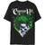 Front - Cypress Hill - "Insane In The Brain" T-Shirt für Herren/Damen Unisex