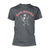 Front - Social Distortion - "Skelly" T-Shirt für Herren/Damen Unisex