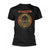 Front - Amorphis - "Queen Of Time" T-Shirt für Herren/Damen Unisex