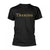 Front - Therion - T-Shirt für Herren/Damen Unisex