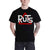 Front - Ruts - T-Shirt für Herren/Damen Unisex
