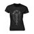 Front - Babymetal - "Skull Sword" T-Shirt für Damen