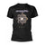Front - Amorphis - "Halo" T-Shirt für Herren/Damen Unisex