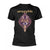 Front - Amorphis - "Queen Of Time Tour" T-Shirt für Herren/Damen Unisex