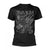 Front - Trivium - "Screaming Dragon" T-Shirt für Herren/Damen Unisex