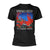 Front - Uriah Heep - "The Magicians Birthday" T-Shirt für Herren/Damen Unisex