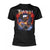 Front - Trivium - "Death Rider" T-Shirt für Herren/Damen Unisex