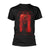 Front - Evile - "Hell Unleashed" T-Shirt für Herren/Damen Unisex
