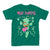 Front - Meat Puppet - T-Shirt für Herren/Damen Unisex