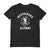 Front - Wednesday - "Nevermore" T-Shirt für Herren/Damen Unisex