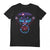 Front - Vo Maria - "Threadless Dungeon Meowster" T-Shirt für Herren/Damen Unisex