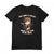 Front - EduEly - "Cat Song" T-Shirt für Herren/Damen Unisex