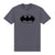 Front - Batman - T-Shirt Logo für Herren/Damen Unisex