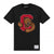 Front - Cornell University - T-Shirt für Herren/Damen Unisex