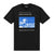 Front - Apoh - "Off Kanagawa" T-Shirt für Herren/Damen Unisex