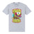 Front - SpongeBob SquarePants - "Yellow Happiness" T-Shirt für Herren/Damen Unisex