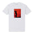 Front - Penthouse - "1981" T-Shirt für Herren/Damen Unisex