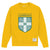 Front - Cambridge University - Sweatshirt für Herren/Damen Unisex