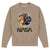 Front - NASA - "Apollo" Sweatshirt für Herren/Damen Unisex