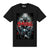 Front - TMNT - "Artist Series Freddie E. Williams II" T-Shirt für Herren/Damen Unisex