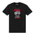 Front - TMNT - "Lower East Side" T-Shirt für Herren/Damen Unisex