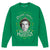 Front - Elf - "Cotton Headed" Sweatshirt für Herren/Damen Unisex
