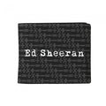 Front - RockSax - "Symbols Pattern" Brieftasche Ed Sheeran