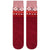 Front - Dare 2B - "Festivity" Socken für Herren/Damen Unisex - weihnachtliches Design