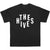 Front - The Hives - T-Shirt für Herren/Damen Unisex