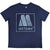 Front - Motown Records - T-Shirt Logo für Herren/Damen Unisex