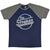 Front - The Strokes - "OG Magna" T-Shirt für Herren/Damen UnisexRaglanärmel