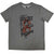 Front - Red Hot Chilli Peppers - "In The Flesh" T-Shirt für Herren/Damen Unisex