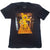 Front - Prince - "Love Symbol" T-Shirt für Herren/Damen Unisex