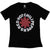 Front - Red Hot Chilli Peppers - "Classic" T-Shirt für Damen