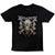 Front - Megadeth - "Killing Biz" T-Shirt für Herren/Damen Unisex