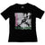 Front - The Clash - "London Calling" T-Shirt für Damen