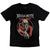 Front - Megadeth - "Black Friday" T-Shirt für Herren/Damen Unisex