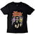 Front - King Diamond - "Conspiracy Tour" T-Shirt für Herren/Damen Unisex