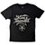 Front - King Diamond - T-Shirt für Herren/Damen Unisex
